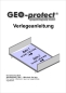 Preview: GEO-protect-Folie - 1,50 Meter x 2 Meter